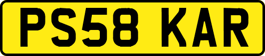 PS58KAR