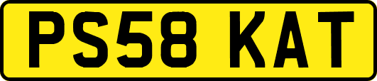 PS58KAT
