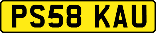 PS58KAU