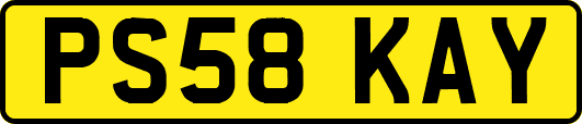 PS58KAY