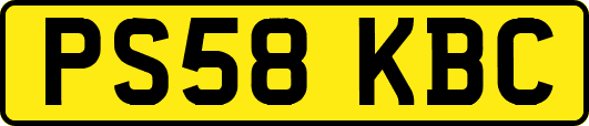 PS58KBC