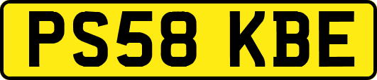 PS58KBE