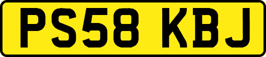 PS58KBJ