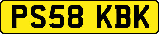 PS58KBK