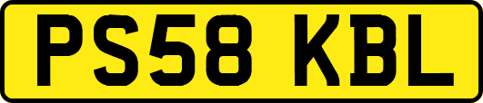 PS58KBL