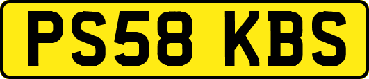PS58KBS