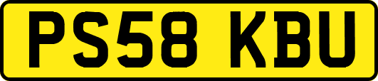 PS58KBU