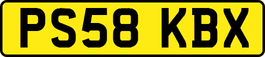 PS58KBX