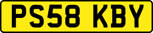 PS58KBY