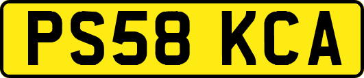 PS58KCA