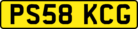 PS58KCG