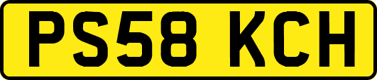 PS58KCH