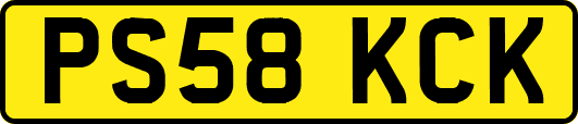 PS58KCK
