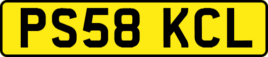 PS58KCL
