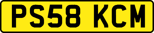 PS58KCM