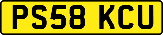PS58KCU