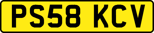 PS58KCV