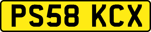 PS58KCX