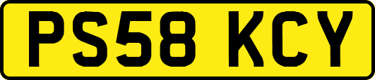 PS58KCY
