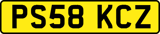 PS58KCZ