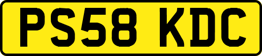 PS58KDC
