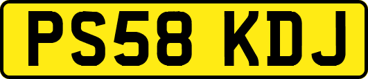 PS58KDJ