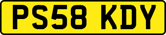 PS58KDY