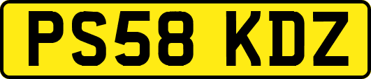 PS58KDZ