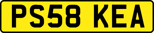 PS58KEA