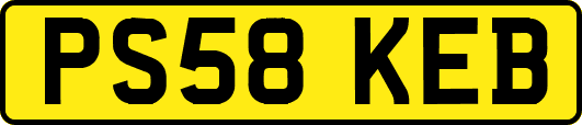 PS58KEB