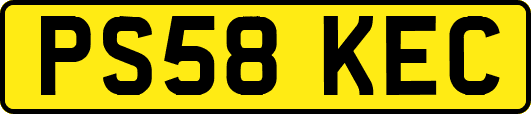 PS58KEC