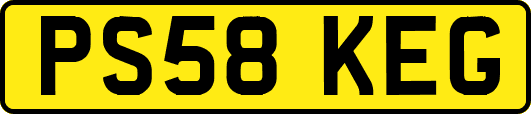 PS58KEG