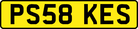 PS58KES