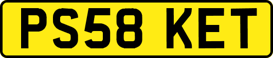 PS58KET