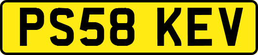 PS58KEV