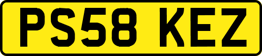 PS58KEZ