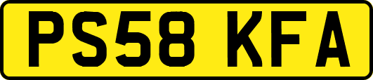 PS58KFA