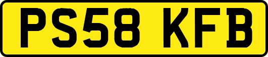 PS58KFB