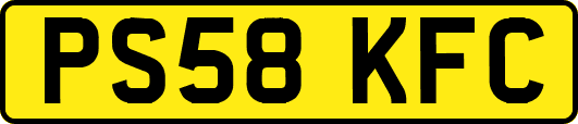 PS58KFC