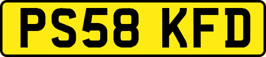 PS58KFD