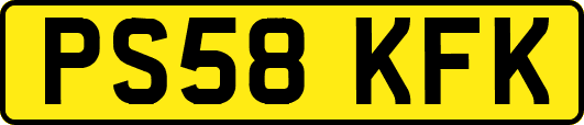 PS58KFK
