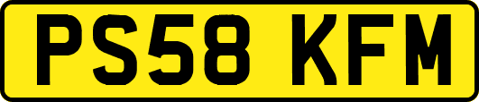 PS58KFM