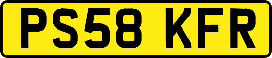 PS58KFR