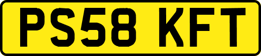 PS58KFT
