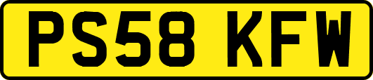 PS58KFW