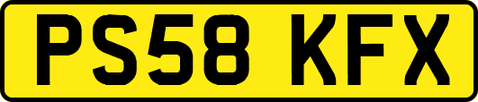 PS58KFX