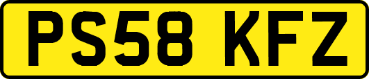 PS58KFZ