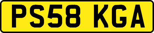 PS58KGA