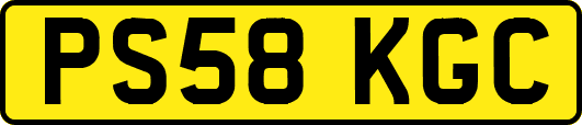 PS58KGC