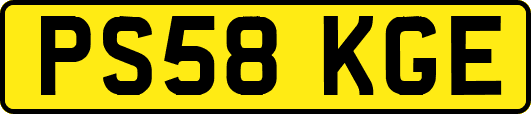 PS58KGE